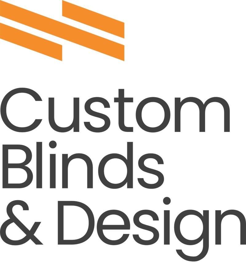 Custom Blinds & Design Logo